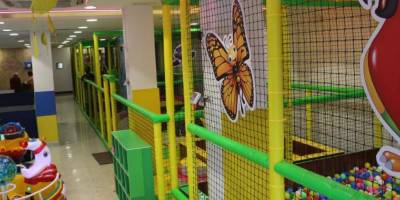 Kids Soft Play